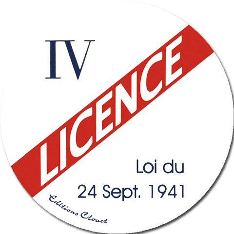 licence 4