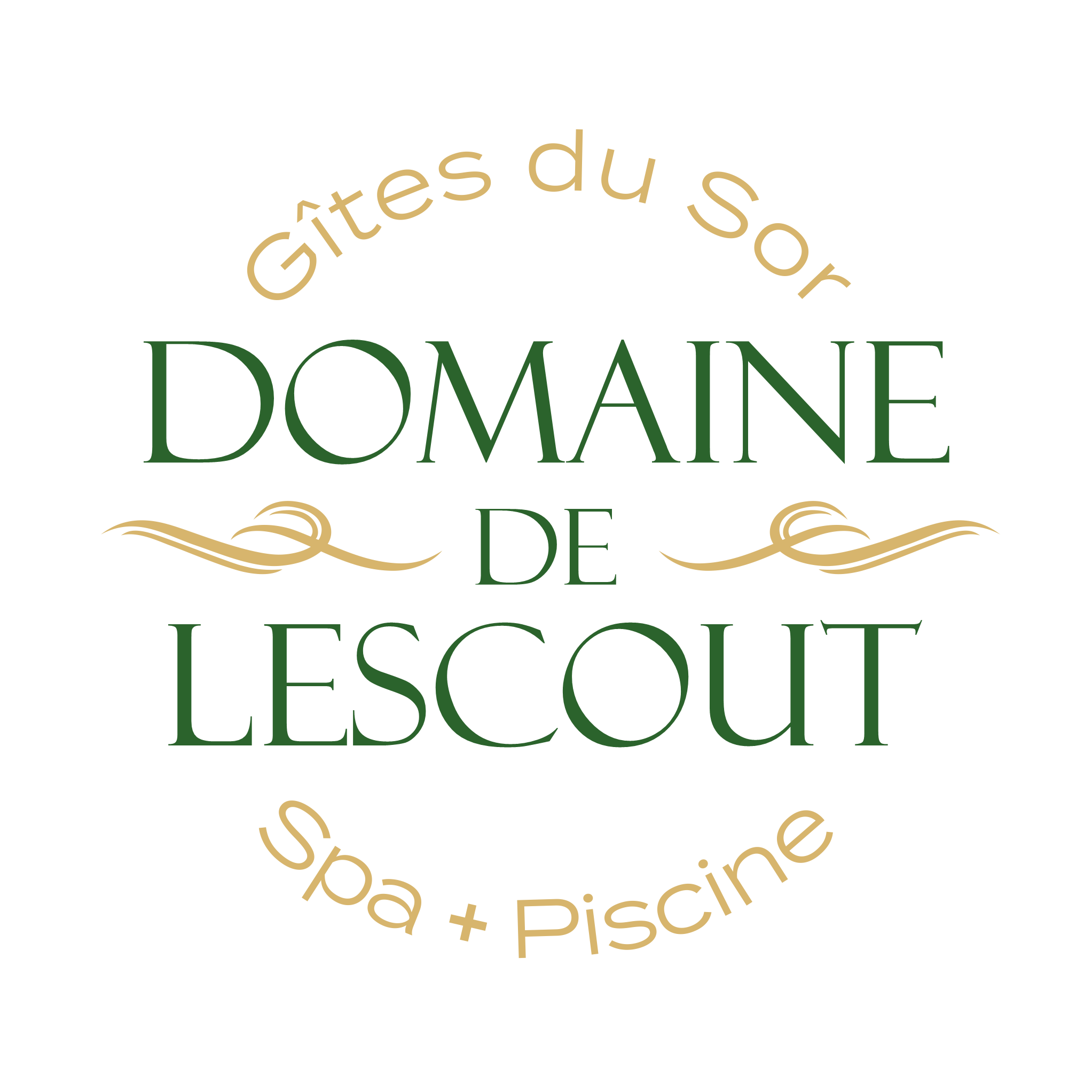 Logo du domaine de lescout