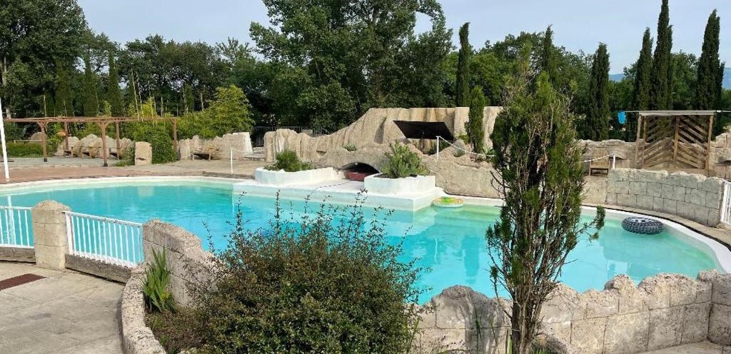 Image de la piscine extèrieure